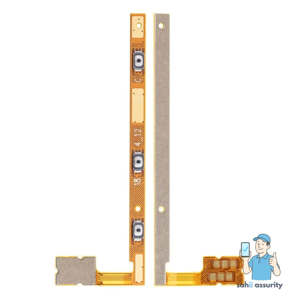 Power Button Flex Cable for Motorola Moto G5S Plus